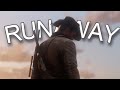 4K RDR2 Runaway
