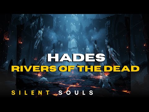 Dive into the DarkRealm Below:Where Lost Souls Drift in Eternal Silence Chilling Afterlife Mysteries