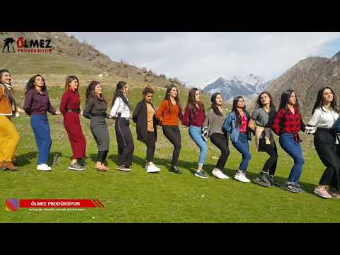 Halayımız Bitmesin Doğada genç kızların müthiş Halayı kurdish wedding / Govenda kurdi