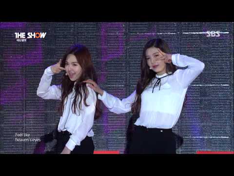 [141228] Red Velvet - Remake Icon + Be Natural + Ending (SBS MTV The Show)