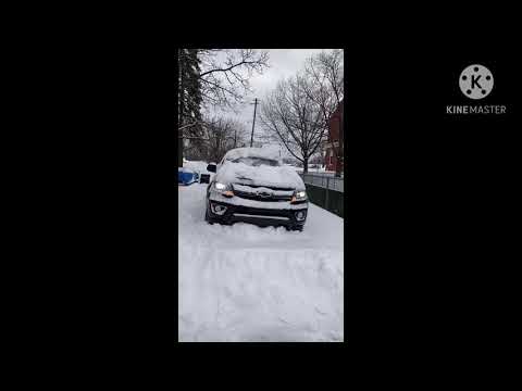 #Snowstorm in Pennsylvania 12/16/2020