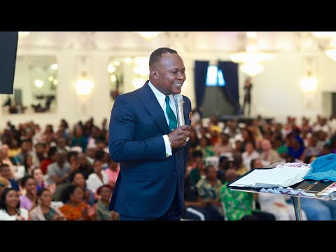 NE CRAINS RIEN | AUTEUR-COMPOSITEUR ÉVANGÉLISTE JP MAKANZU