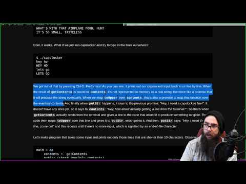 Learn You a Haskell 31