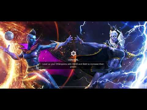 Act 5.4.6 - Ultron boss solo with Void