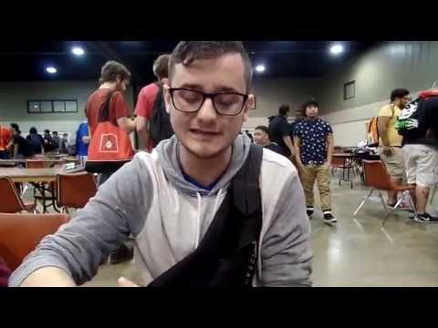 YCS Dallas Top 32 Michael Tamez Burning Abyss