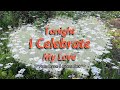 TONIGHT I CELEBRATE MY LOVE Karaoke Version In The Style Of Peabo Bryson Roberta Flack