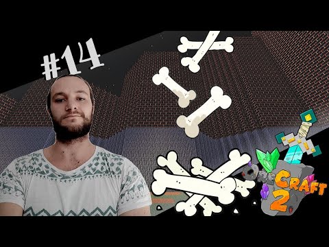 Ep. #14 FARM Automatica di SCHELETRI [ORECRAFT 2]