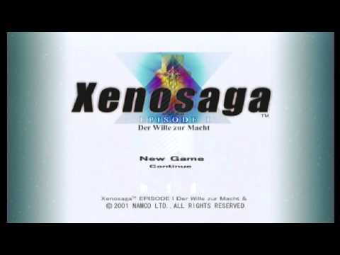 Let's Play Xenosaga Part 0