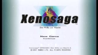 Let's Play Xenosaga Part 0
