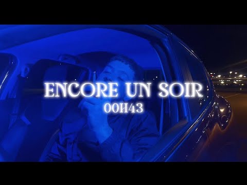 Nevon - ENCORE UN SOIR : 00H43 (Vizualizer)