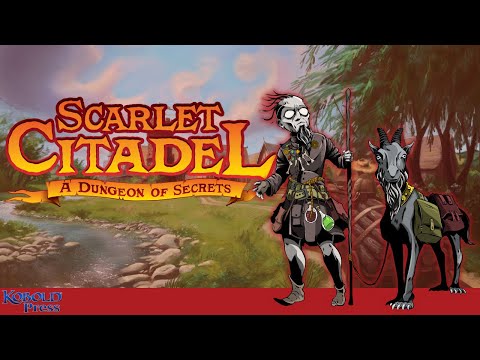 Midgard | Scarlet Citadel - Episode 01: I Was Strolling Through The Woods One Day