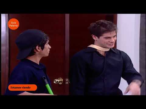 There's a Place in the Background: Miguel Ignacio forced Nicolás to work at the construction comp...