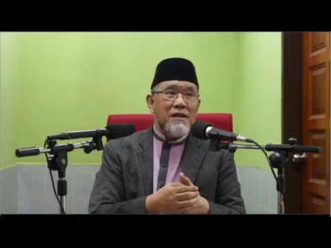 Kuliah Tafsir Kontemporari Dato&amp;#39; Dr. Danial Zainal Abidin [18 Jun 2017]