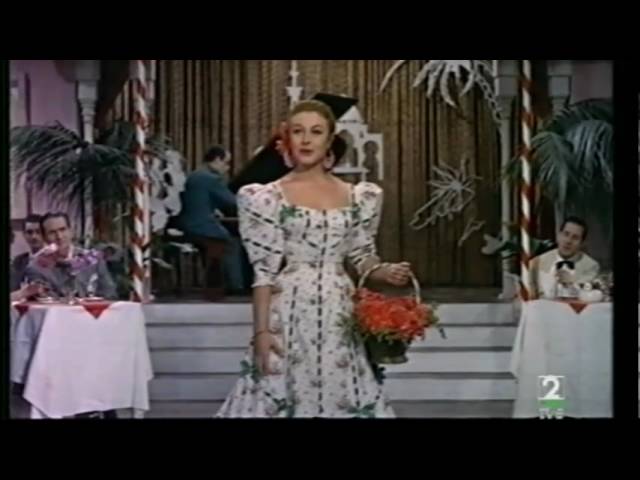 Lolita Sevilla.- Cántame un pasodoble español