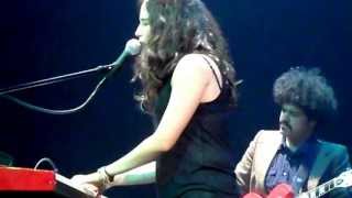 Ximena Sariñana - Love Again [Bogotá D.C. 19.07.2013]