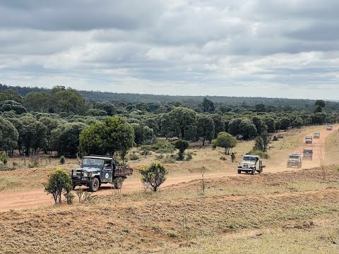 Long Drive For Drought 2022