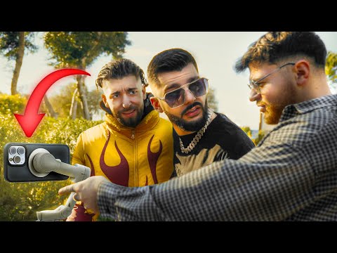 Τσακώθηκα με τον Kidd στα γυρίσματα ?!