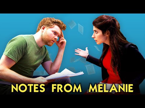 Notes from Melanie - Comedy/Drama Short Film
