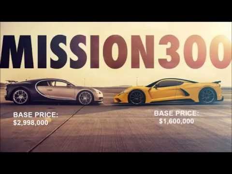 Bugatti Chiron vs Hennessey Venom F5