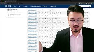 How to Find and Download IRS Forms, Publications, and Instructions