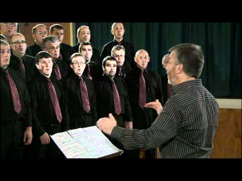 Côr Rhuthun - Anfonaf Angel - Robat Arwyn