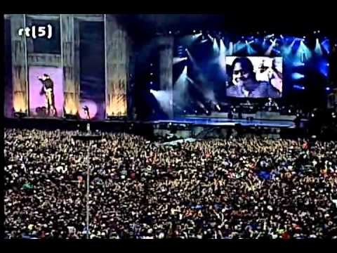 Michael Jackson - I'll Be There - Live in Munich (1997) HD