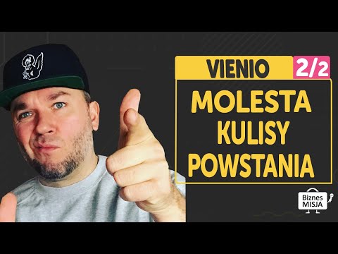 VIENIO - Początek Rapu, Historia Molesty, życie dzisiaj.