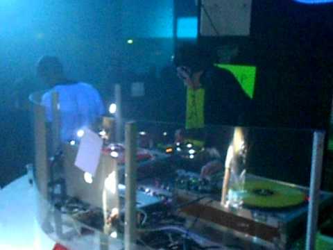 MADBEN @And moustache for All @toulouse 11.02.12