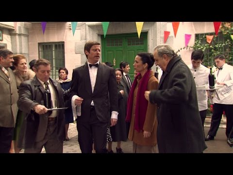 Amar C589 - Marcelino gana la carrera de camareros