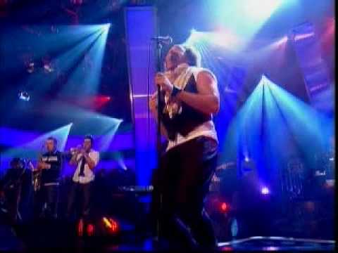 Nate James 'Back To You' live on Later... with Jools Holland