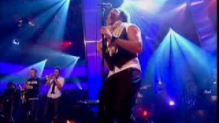 Nate James 'Back To You' live on Later... with Jools Holland