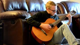 Kings of Convenience  - Summer on the West Hill (Cover)