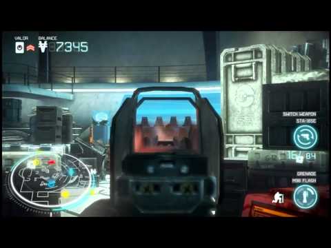 Killzone Mercenary: Justice For ALL Walkthrough PART 1 [DIRECT FEED HD]