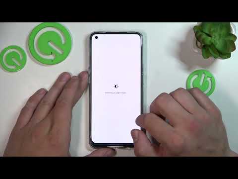 Oppo Reno 5z - How To Find & Manage Display Settings