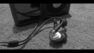 Video thumbnail for In-depth Review: Shure SE535 by TheGamingAudiophile