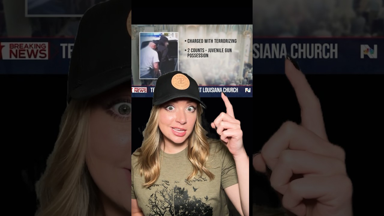 Another Church Targeted?!? #2ndamendment #shortsvideo #shortsfeed #shorts