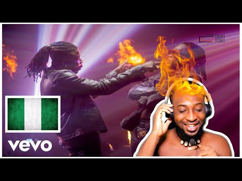 Nigerian 🇳🇬 React To Kahpun - Makeup (Official Video) ft. Stonebwoy 🇬🇭🇳🇬🔥🔥