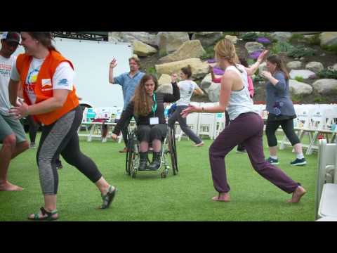 No Barriers Summit 2017: Erik Weihenmayer