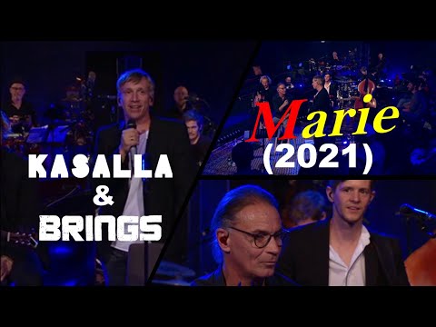 Kasalla und Peter Brings - Marie LIVE (10 Jahre Kasalla) 2021