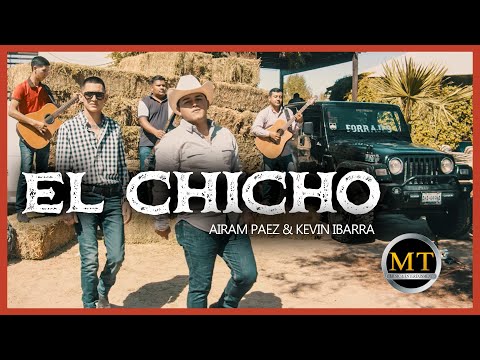 El Chicho - Airam Paez & Kevin Ibarra (Video Oficial 2021)