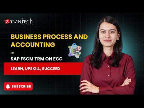 SAP FSCM TRM Treasury and Risk Management on ECC Full Course ZaranTech