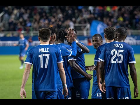 ESTAC 3-1 Annecy : Résumé du succès troyen