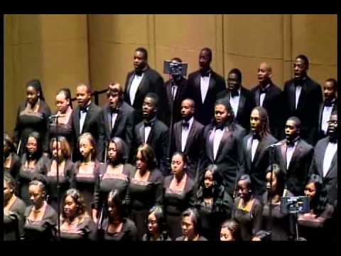 How Beautiful Upon The Mountains (John W. Work)