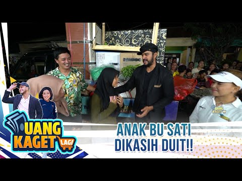 Anak Bu Sati Dikasih Duit!! - Uang Kaget Lagi