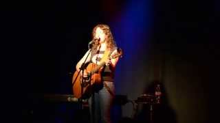 Lucy Kaplansky "The Gift" live at The Out to Lunch Festival in the Black Box Belfast