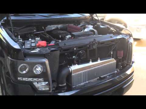 2012 F-150 5.0 Boss 302 ProCharged