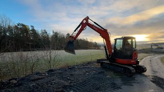 Kubota U55-4 miniexcavadora | Imagen 4 - Machineryline