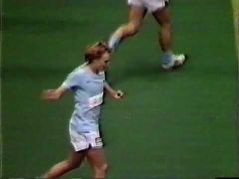 1984-01-25 Hammarby IF - Malmö FF 3-2 Final Nackas Minne Inomhus