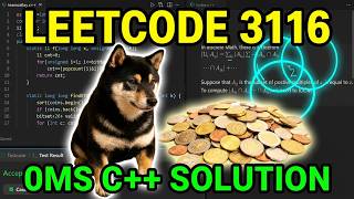 C++ 0ms Solution for LeetCode 3116: Kth Smallest Amount With Single Denomination Combination Usin...