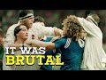 Rugby S Most Violent Match Of ALL TIME France Vs England 1992